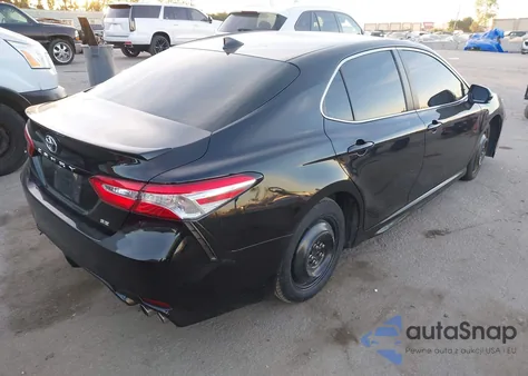 2020 Toyota Camry Se из США, поврежденный, VIN 4T1G11AK7LU913574